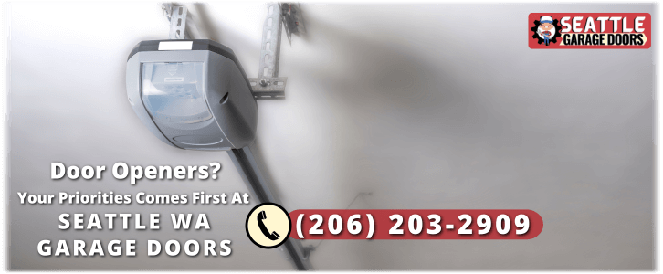 Garage Door Opener Repair And Installation Seattle WA